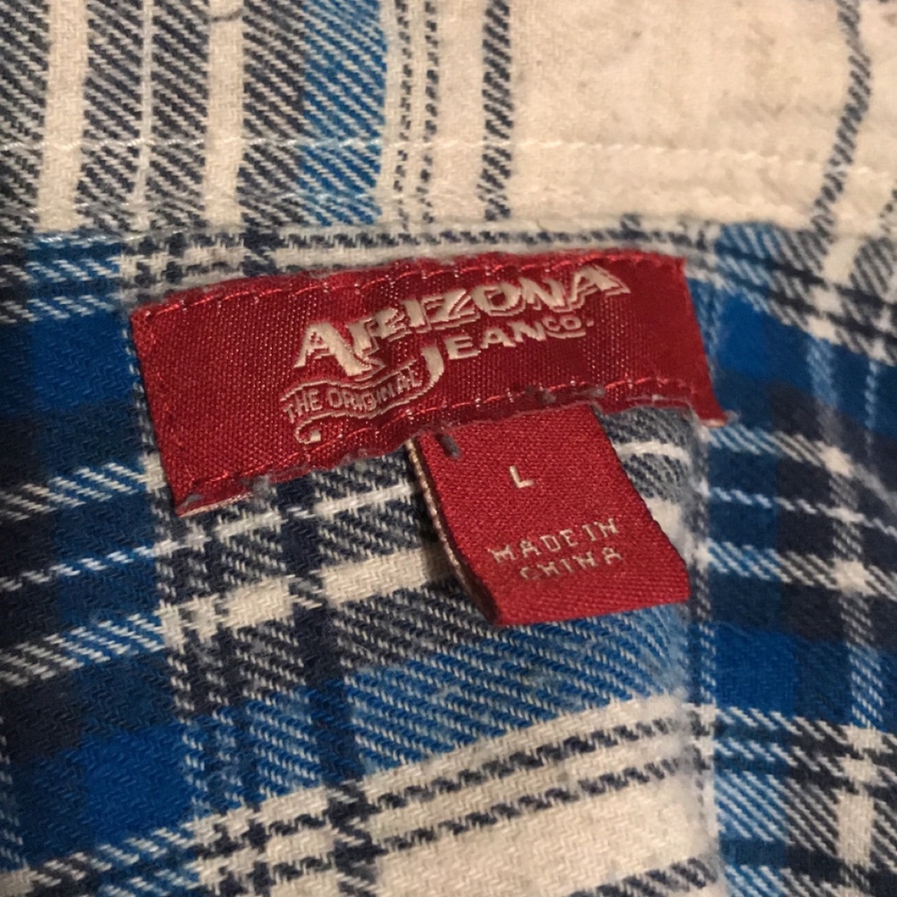 Flannel Shirt - Picture 3 of 3